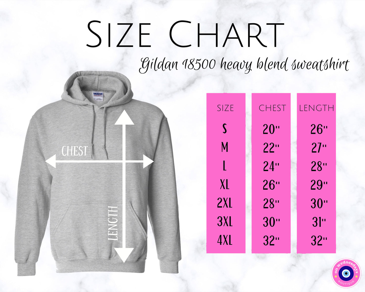 Trendy Sweatshirt For Women, Aesthetic Hoodie with Words on Back, Oversized Hoodie with Quote, Gift For Her