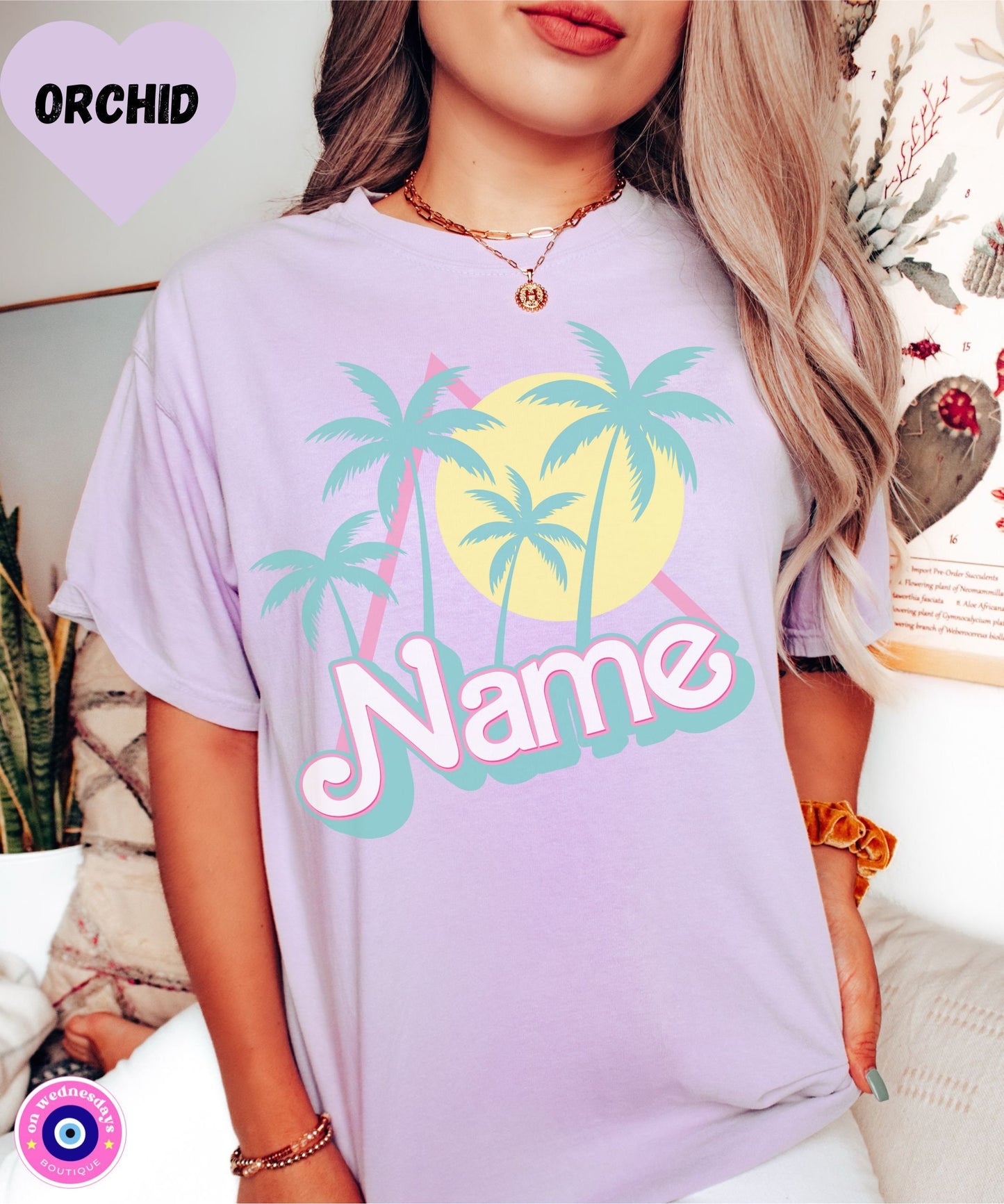 Your Name Here Shirt, Custom T-Shirt for Women, Custom Shirt with Name, Custom Text T-Shirt, Personalized Name Shirt, Gift For Her