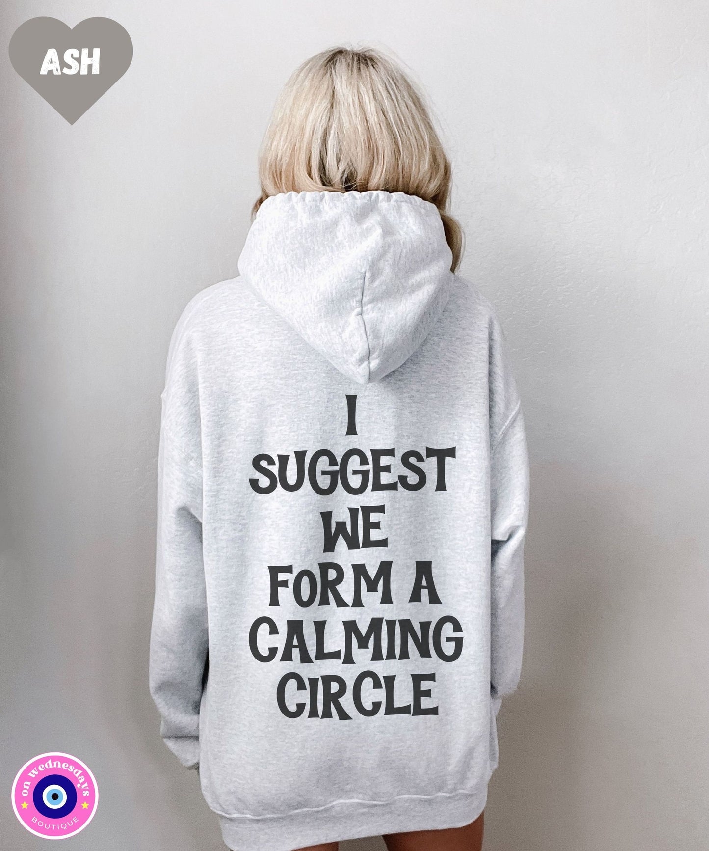 Funny Sanderson Hoodie, Witch Sweatshirt, Witches Hoodie, Sanderson Shirt for Halloween, Words On Back Sweatshirt, Gift For Her