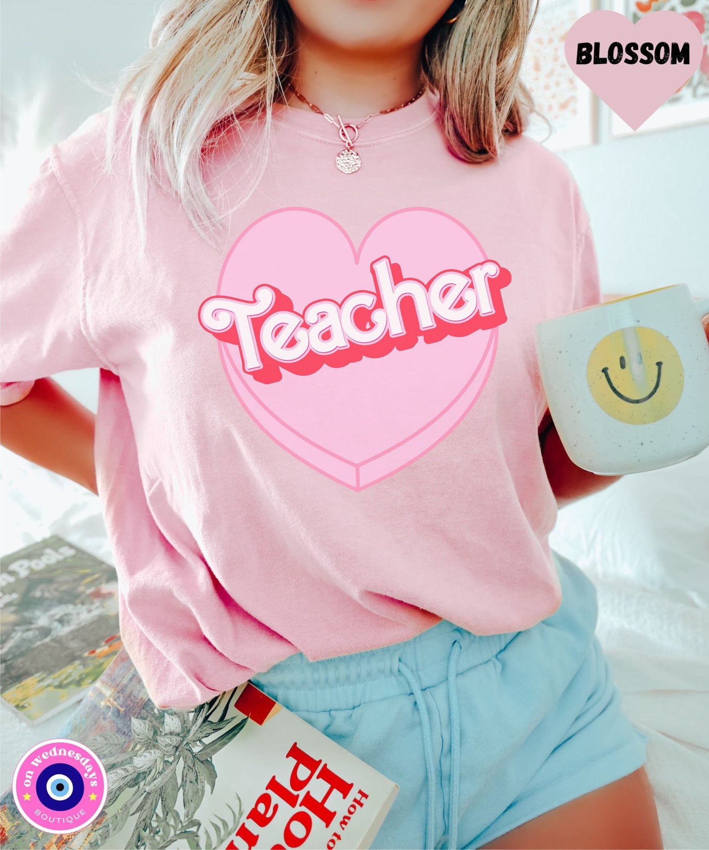 Valentine Teacher Shirt, Valentines Day Shirt for Teacher, Teacher Teams Shirt, Teacher Tshirt for Women, Cute Teacher Shirt, Womens Shirt