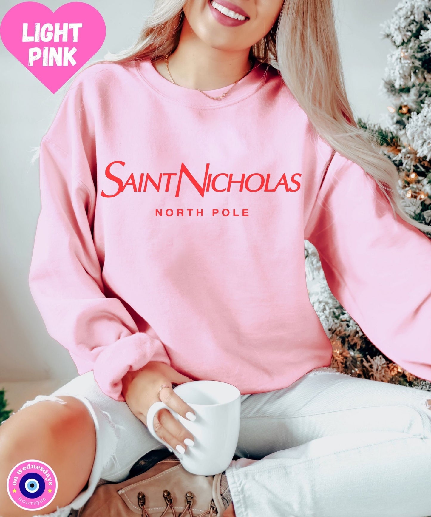Saint Nicholas Sweatshirt
