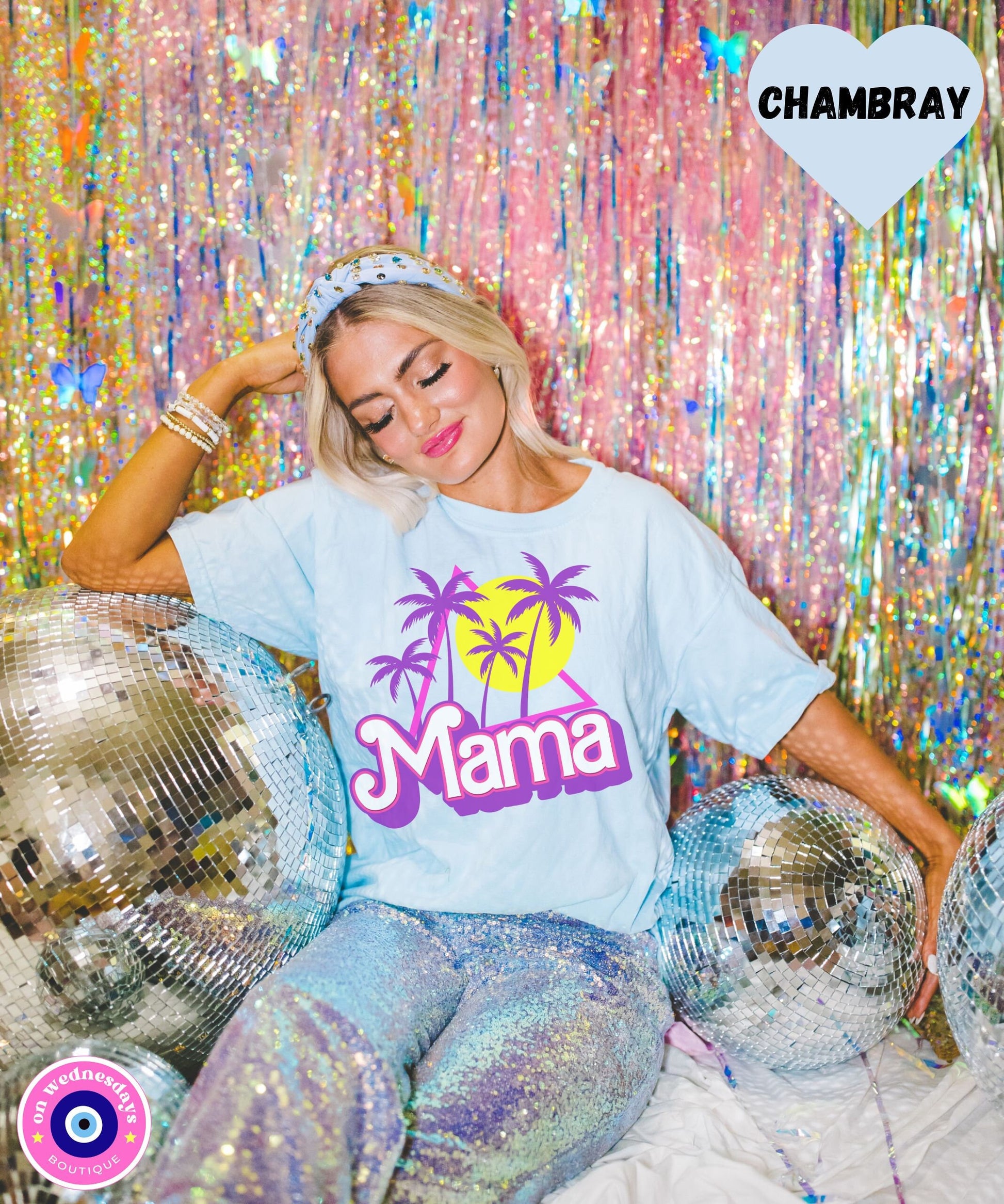 Mama Shirt, Retro Mama Shirt, Comfort Colors Mama Tshirt for Summer, Gift For Mom, Cute Mom Shirt for Women, Matching Mommy Daughter Shirt