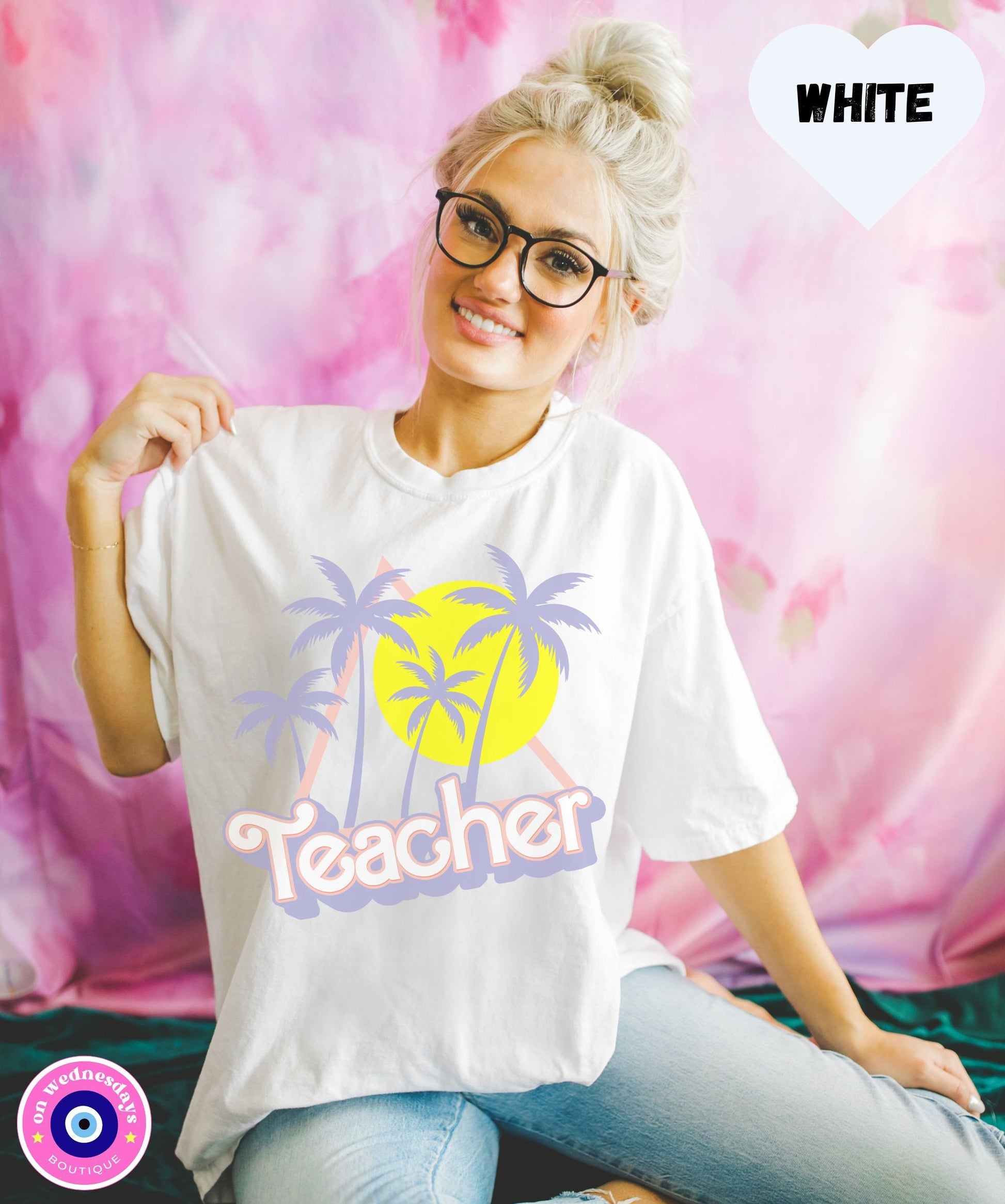 Cute Shirt for Teacher Teams, Summer Teacher Tshirt, Summer Break Tshirt, Last Day Of School Shirt for Teacher Gift For Her, Teacher Shirt