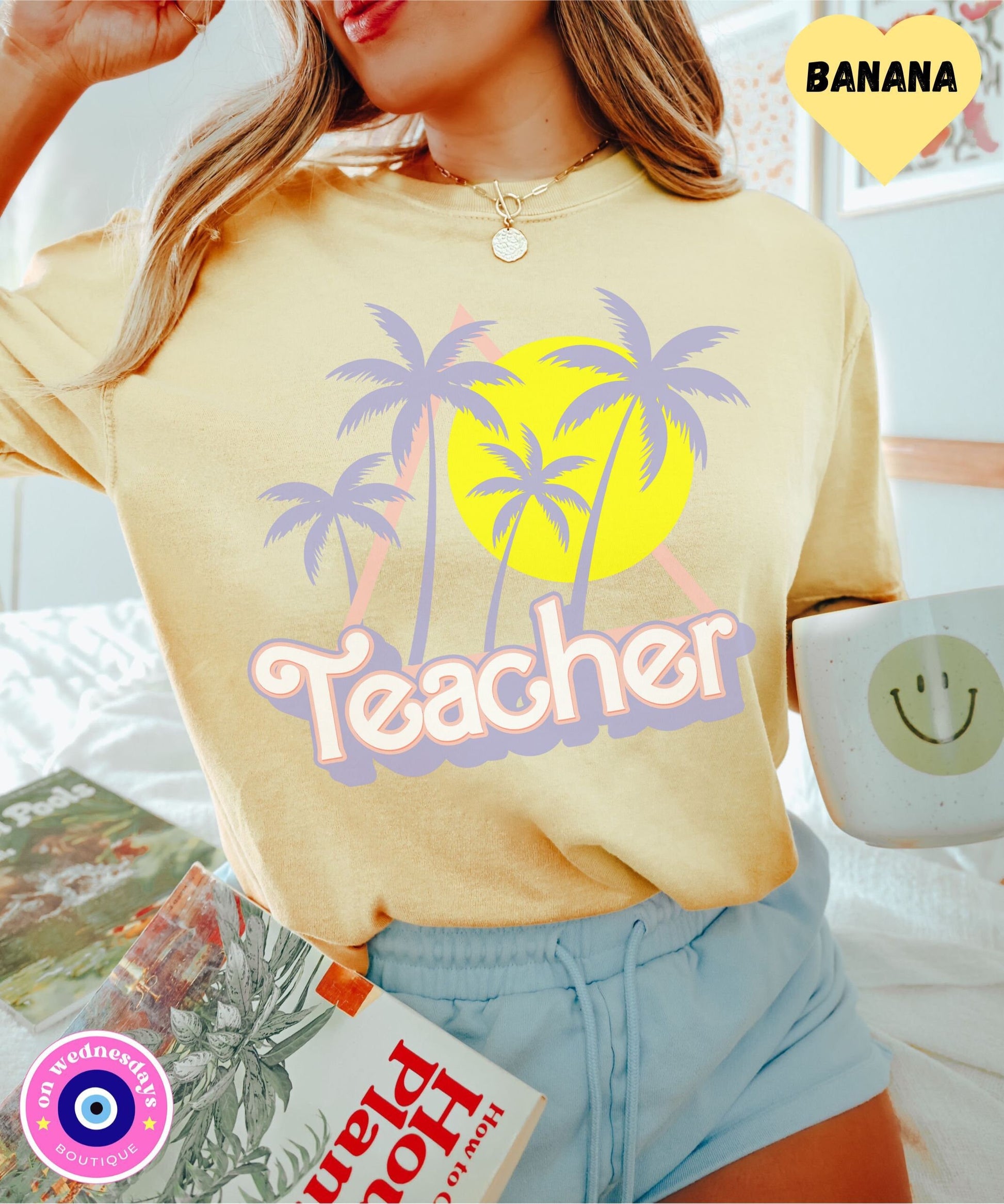 Cute Shirt for Teacher Teams, Summer Teacher Tshirt, Summer Break Tshirt, Last Day Of School Shirt for Teacher Gift For Her, Teacher Shirt