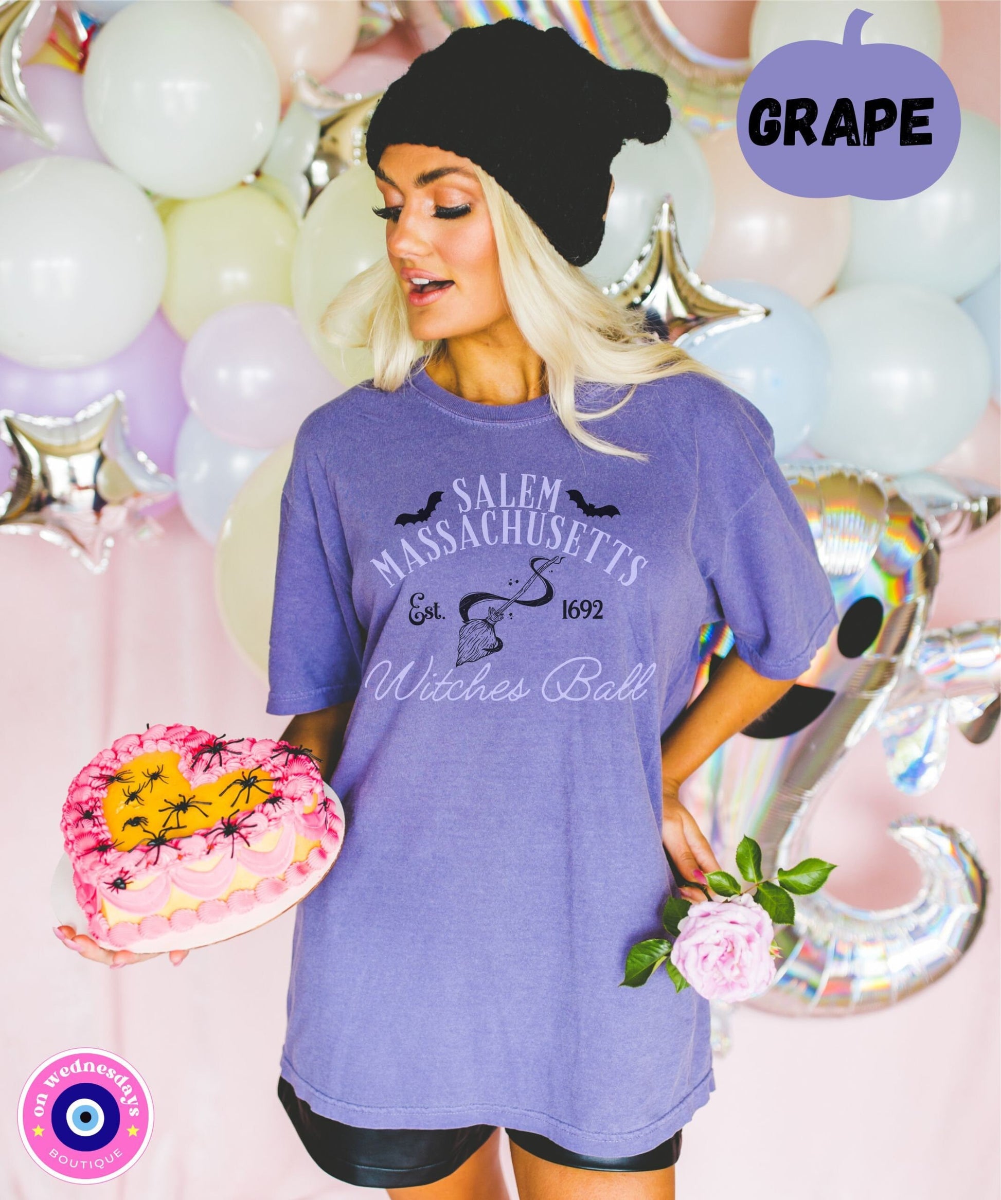 Salem Witch Shirt for Halloween, Mystical Shirt, Witch T-Shirt, Salem Massachusetts Shirt for Witches, Witchy Clothing for Halloween