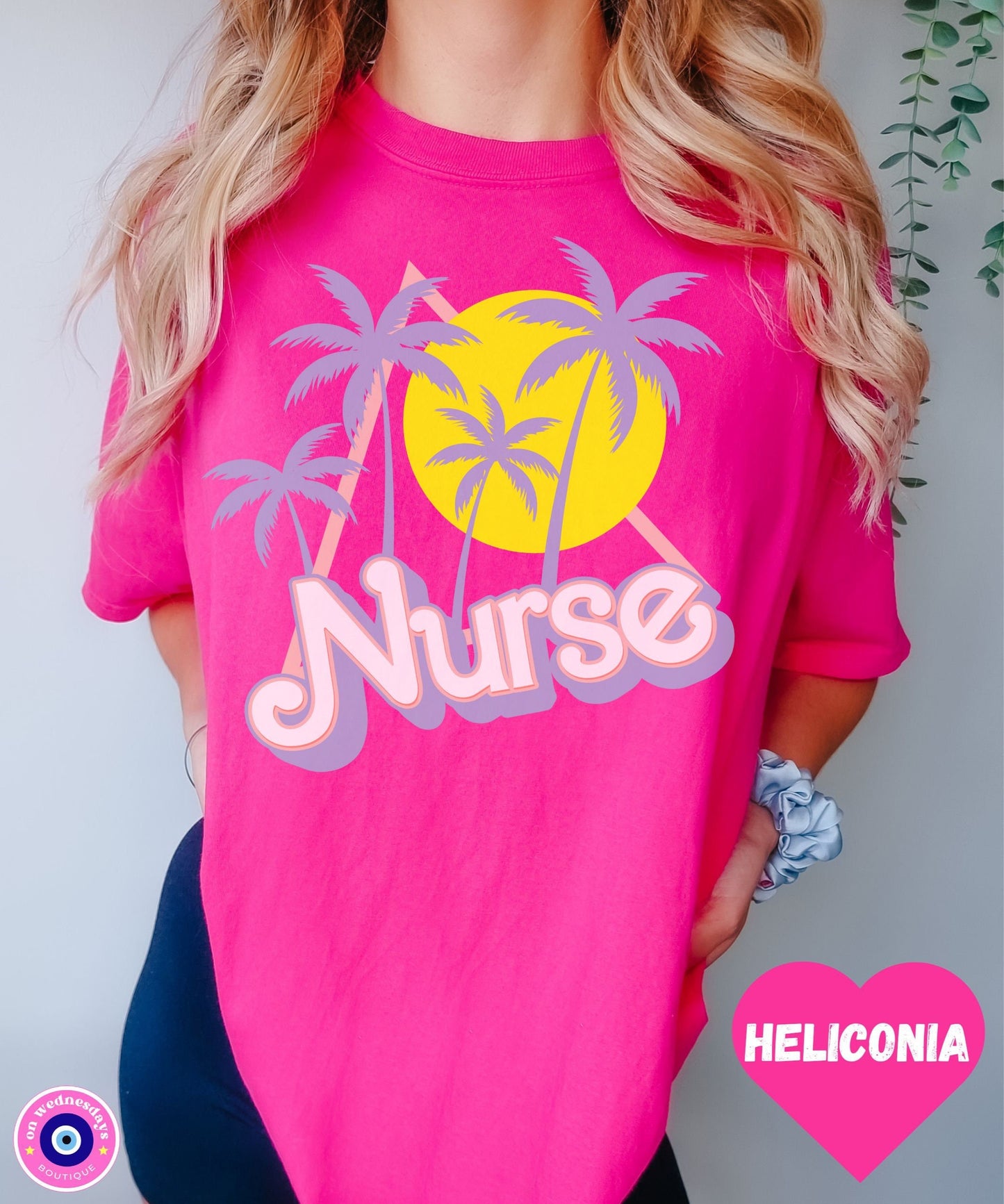 Nurse Shirt for Women, Cute Nurse Tshirt, Gift for Nurse, Short Sleeve T-Shirt for Nurse, Women's Nurse T Shirt for Nursing School Shirt