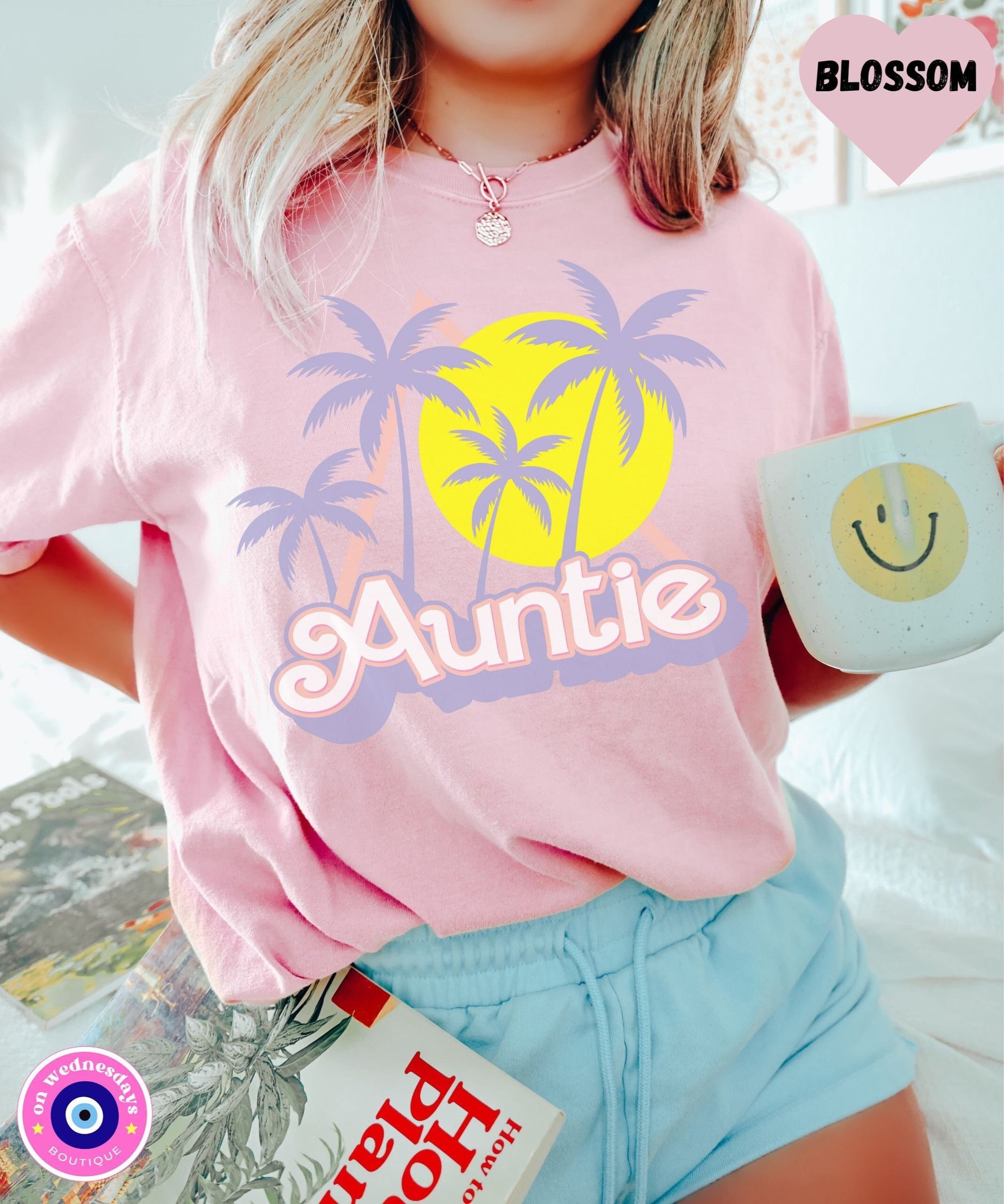 Gift for Auntie, Shirt for New Aunt, Auntie Shirt for Aunt Shirt, Comfort Colors Aunt Shirt, Aunt Tshirt for Women, Aunt Shirt from Niece