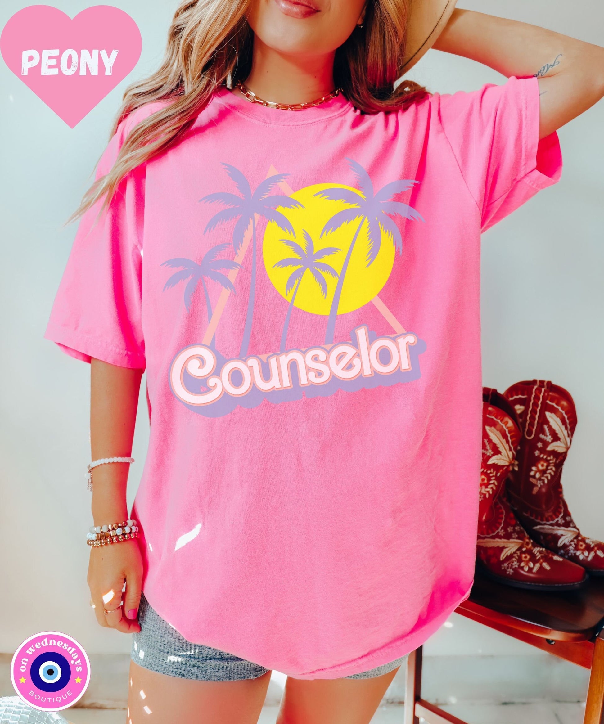 School Counselor Shirt, Guidance Counselor Shirt for School Therapist, Camp Counselor Shirt, Cute Counselor Tshirt for School Counselor