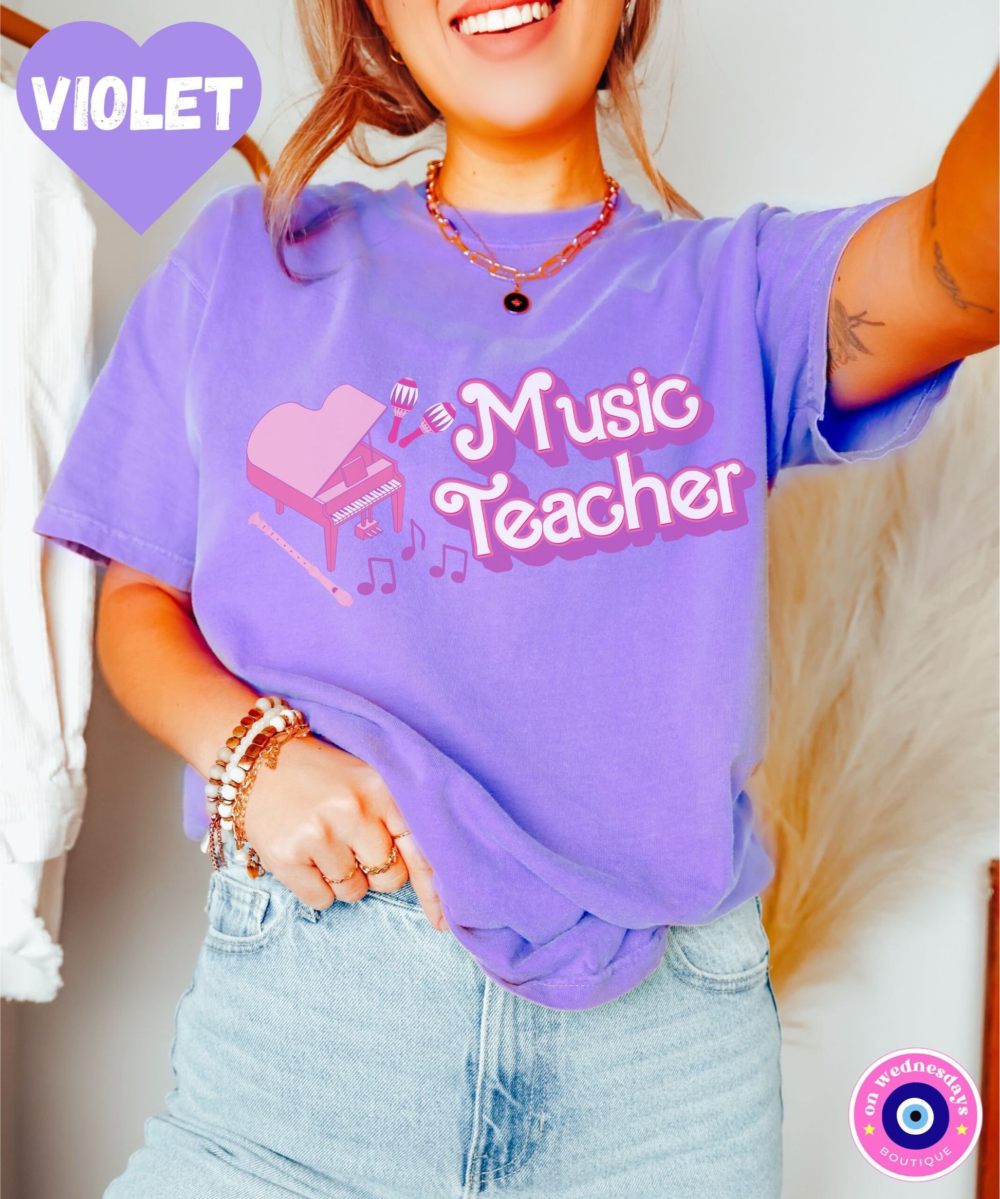 Music Teacher Shirt, Music Teacher Gift, Music Education Shirt, Music Teacher Tshirt for Back to School, Musical Teacher Tee