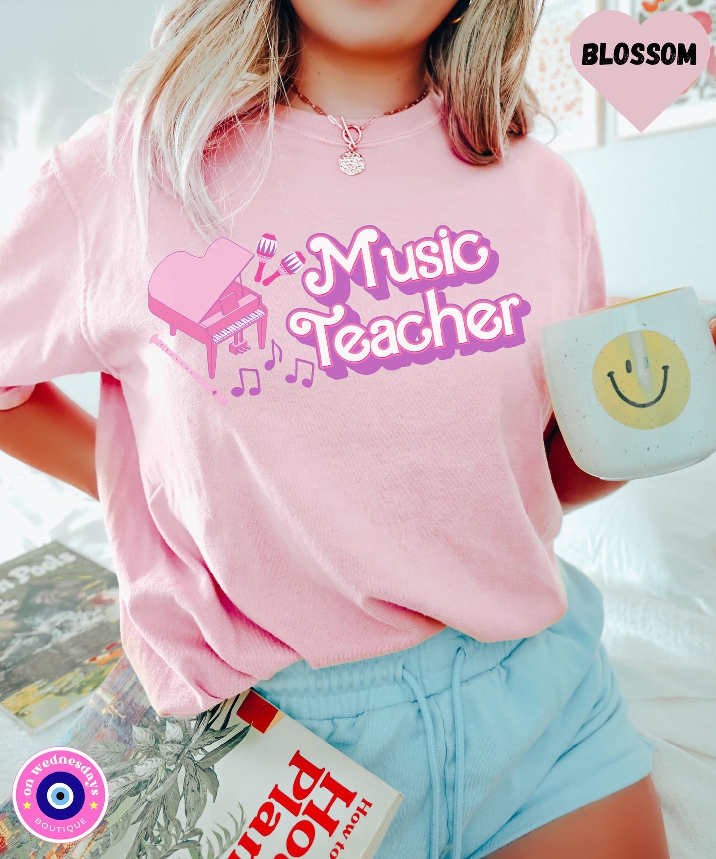 Music Teacher Shirt, Music Teacher Gift, Music Education Shirt, Music Teacher Tshirt for Back to School, Musical Teacher Tee