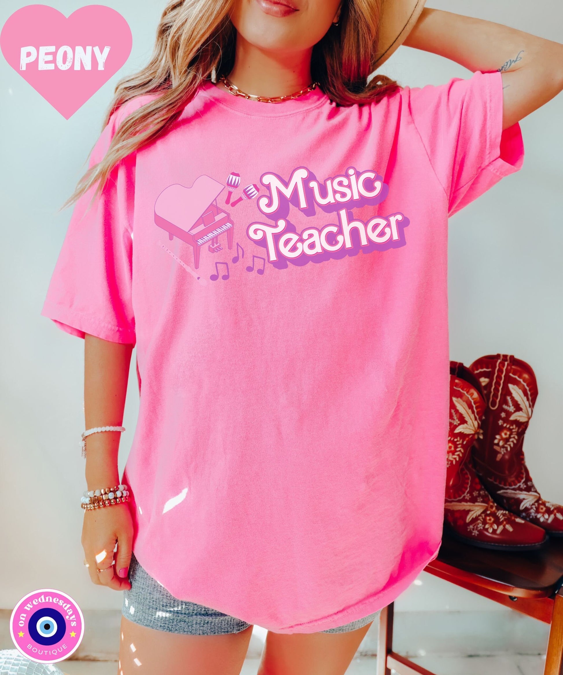 Music Teacher Shirt, Music Teacher Gift, Music Education Shirt, Music Teacher Tshirt for Back to School, Musical Teacher Tee