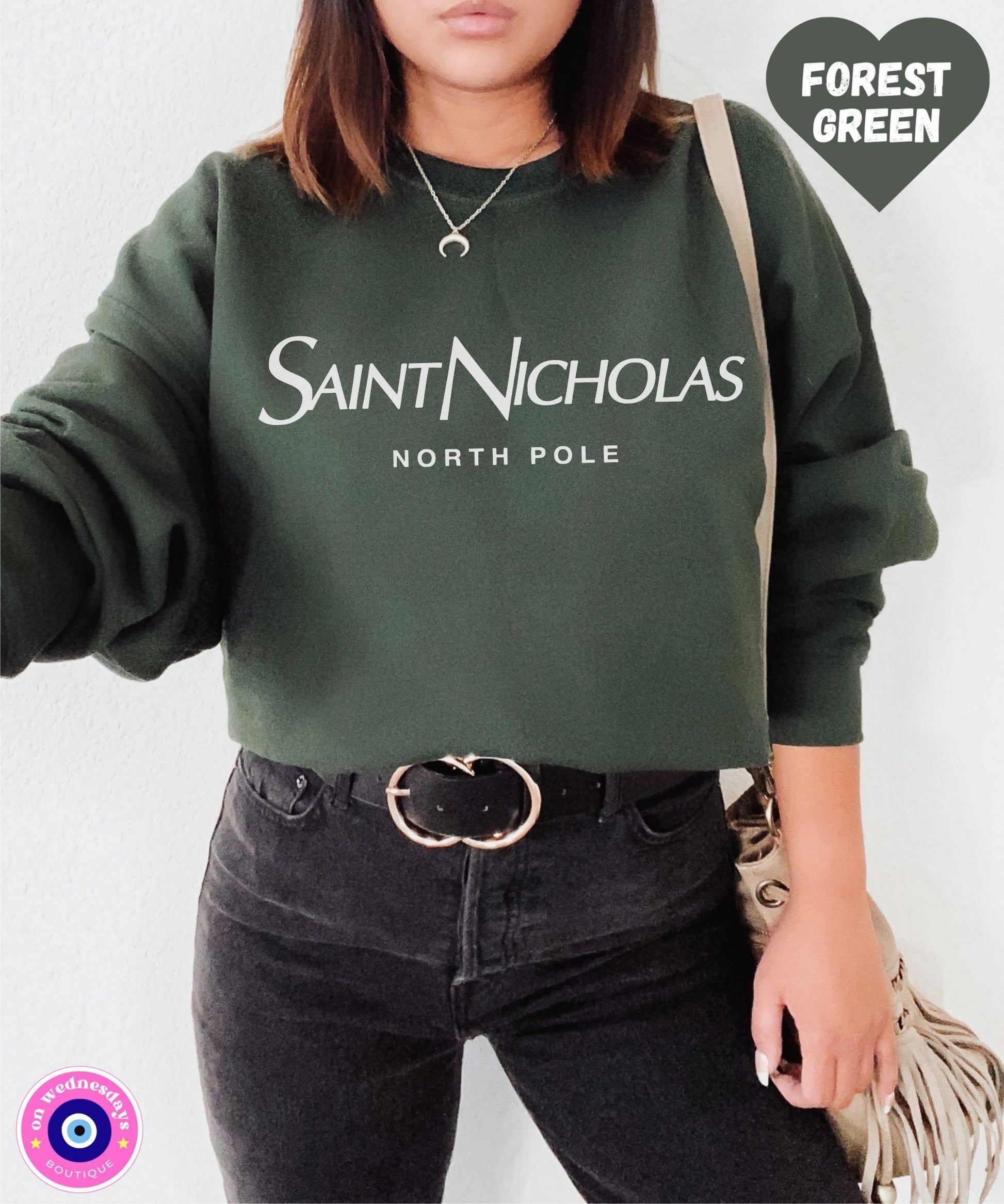 Saint Nicholas Sweatshirt